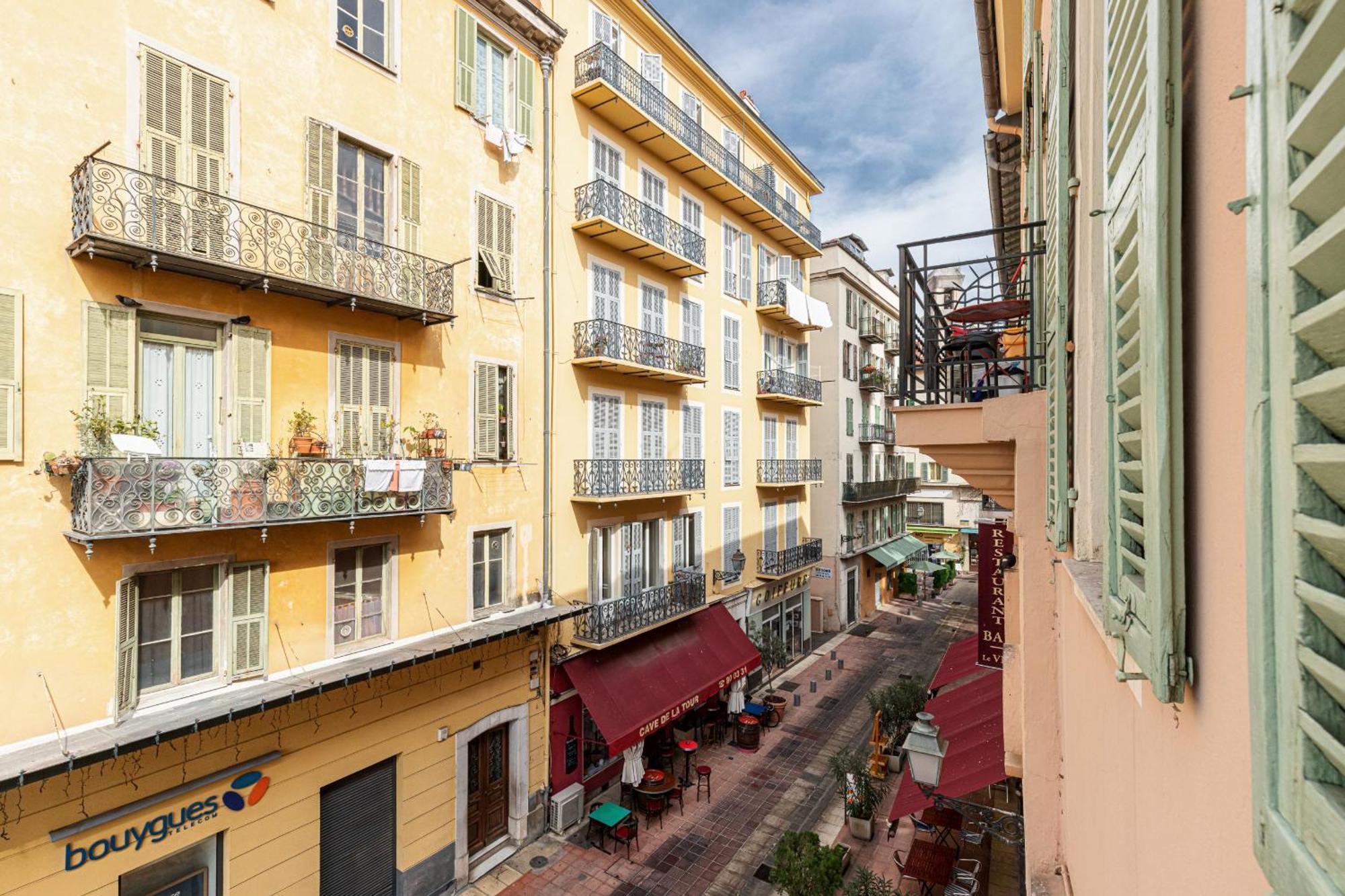 Cosy Studio In The Old Town Near Garibaldi Square Nice Exterior photo